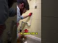 rerouting a kitchen drain line #plumbing