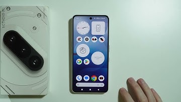 Nothing Phone 3a/3a Pro: How to Remove Widgets from Home Screen