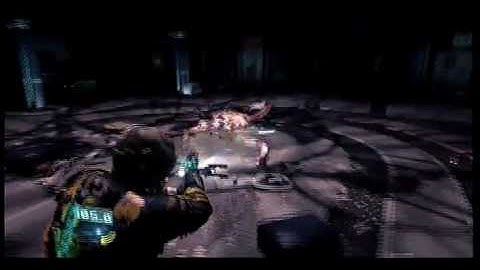 Dead Space 2 Solar Panel Array and Space Travel