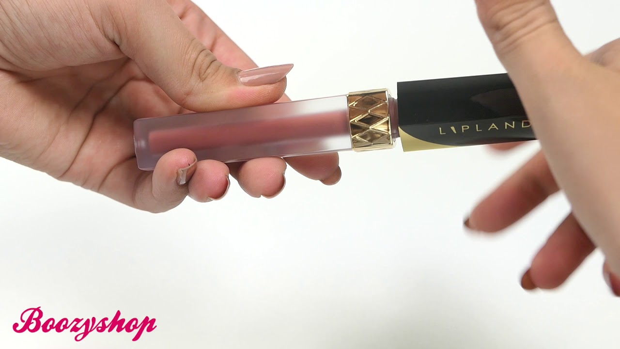 Lipland Liquid Lipstick   Virtue