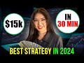 Quotex trading strategy to earn 15000 today