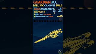 The Best Mirai Guardian MX Ship Loadout Credits Can Buy in Star Citizen