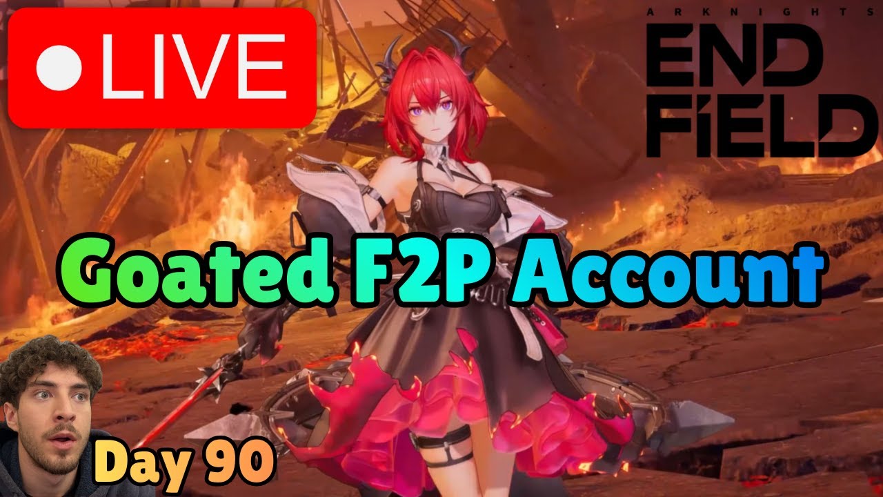 So many 6 stars🎉Arknights Endfield LIVE🎉MORE PULLS🎉Don't miss this, join up🎉