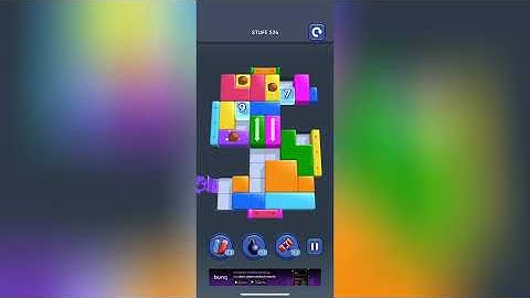 Shape Escape Level 526 Solution Walkthrough 