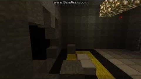 Jetpack Joyride in minecraft