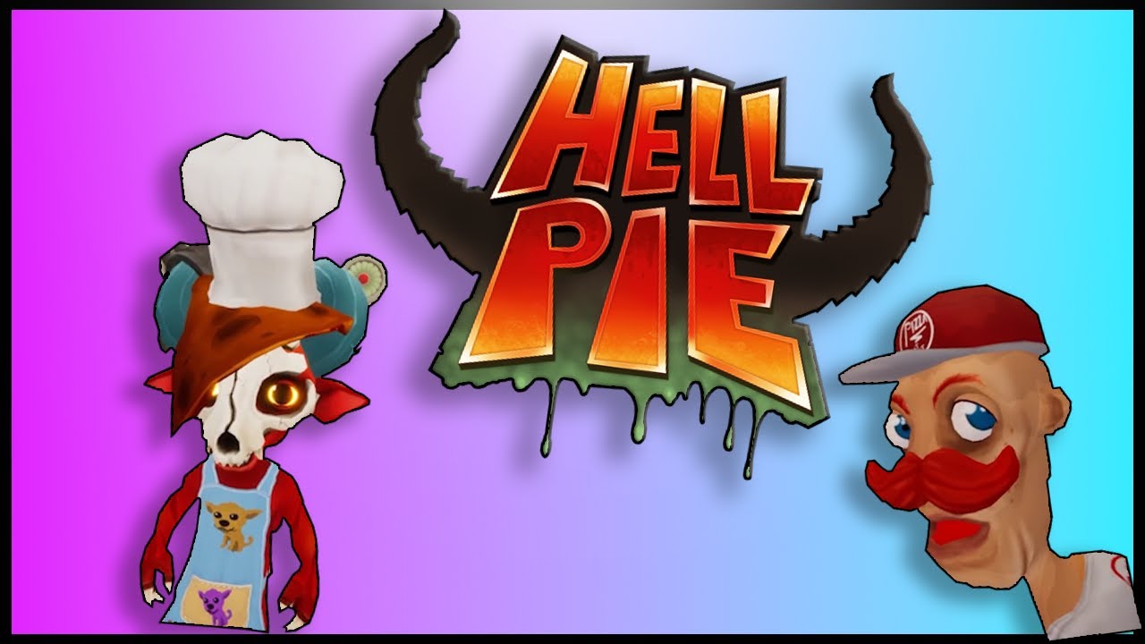 The Worst Sin to Exist - Hell Pie: Part 4 - YouTube