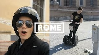 A Day In Rome