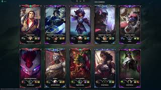 G2 SkewMond - Zaahen 13/3/11 vs Xin Zhao | Challenger 2278LP S16 EUW | Classic Zaahen Skin Gameplay