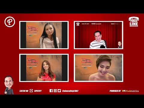 Rose Van Ginkel: "Magkabilang etits" | Punchline with Alex Calleja