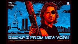 Escape From New York 1981