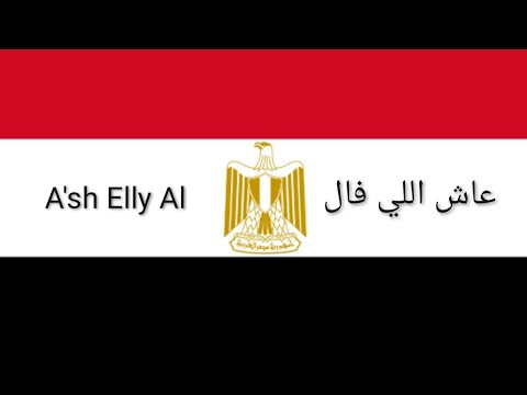 عاش اللي فال    