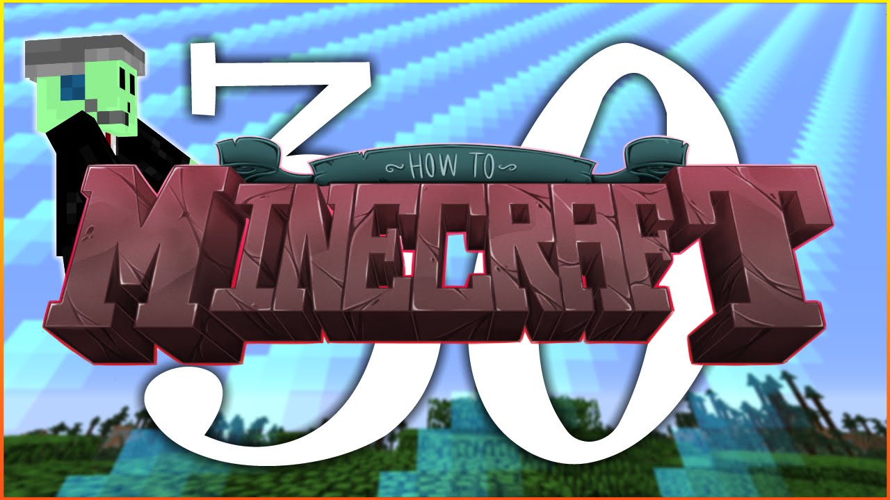 How To Minecraft SMP : 