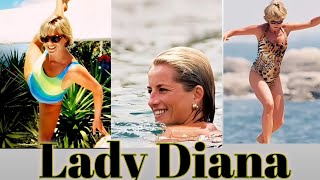 Princess diana s swimsuit styles