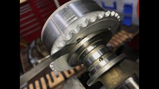 1AZ-FSE・可変バルタイ・カムタイミングギヤの脱着・・・VOXY（DBA-AZR60G）