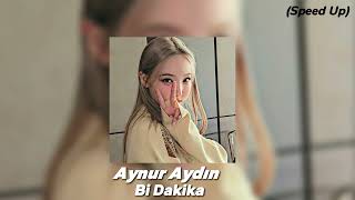 Aynur Aydın Bi Dakika (Speed Up) ~Moonie