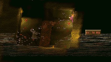 Shoot with bile demons