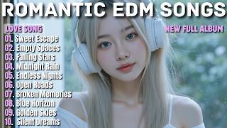 SOFT MELODIC EDM 🎧|| SWEET ESCAPE || NEW SONG PLAYLIST 2026 screenshot 3