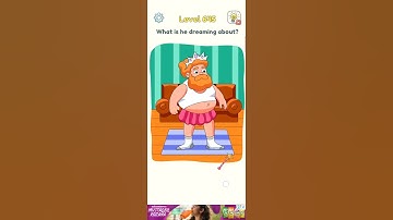 DOP 3 Delete One Part   New Update All Levels   Qasim Games  Android Gameplay Walkthrough 397