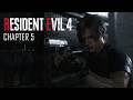 Resident Evil 4 Remake | Chapter 5 | PC Gameplay