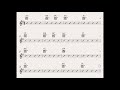 Beginning of video
