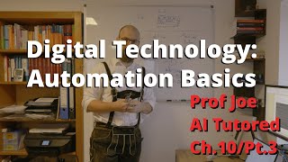 How to automate measurements  - AI Tutored | Prof Joe