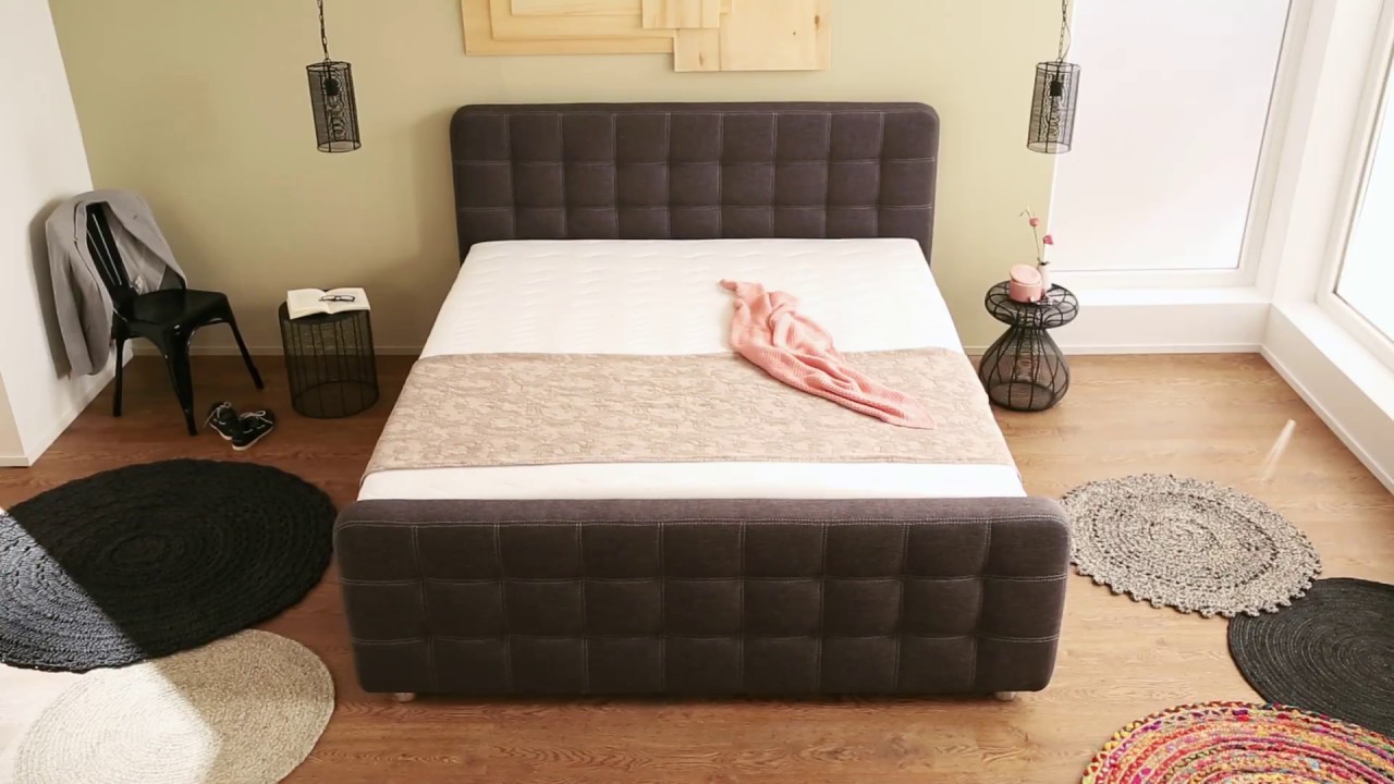 Boxspringbett Alexandria Möbel Boss - Möbel bild