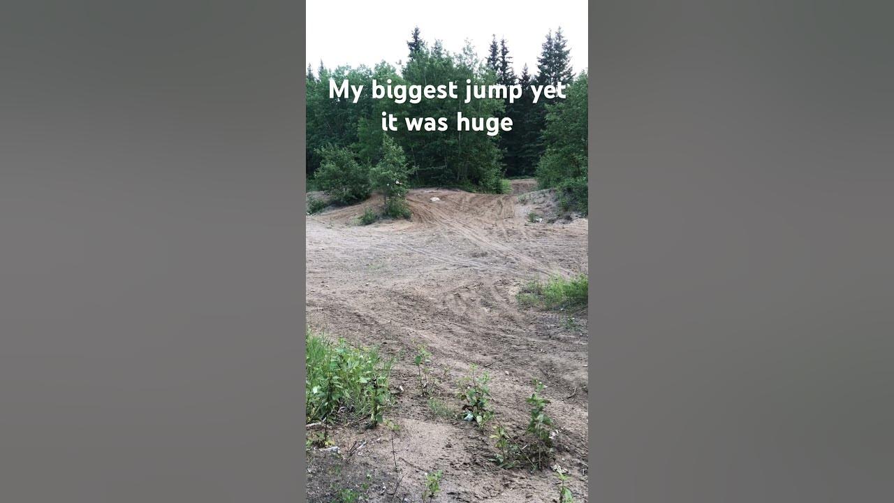 sand dune jumps#dirtbike