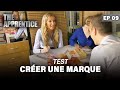 The apprentice avec bruno bonnell  crer une marque de biscuits  qui dcrochera le job   ep09