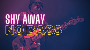 Twenty One Pilots - Shy Away (BASS BACKING TRACK)