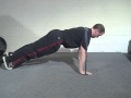 Band Resisted Push-ups