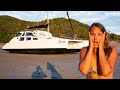 Living on the Great Barrier Reef: Mornay Cray Pizza & Boat Maintenance (Sailing Popao) Ep.42