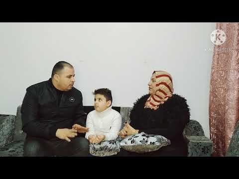 ادخلو شوفو عملت مقلب ف ايمن جوزي اني هلقع الحجاب شوفو رد فعله