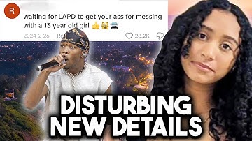 D4VD EXPOSED: Disturbing Timeline & New Details | Celeste Rivas Hernandez Found Dead in Tesla