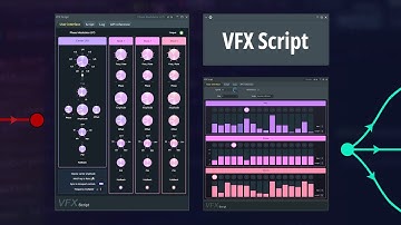 FL Studio 2025 | VFX Script