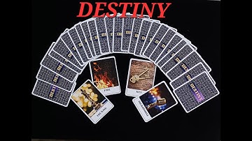 DESTINY - Bonded Bliss Demo #magic #patilmagicshop #patilmagic #mentalist #magician #destinydeck