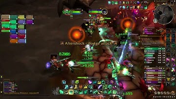 Vault of the Incarnates (Normal) Terros: Mistweaver Monk - Bloodpact of the Chosen [Week 5]