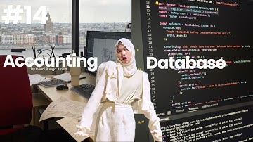 Odoo Accounting Database | Part 14