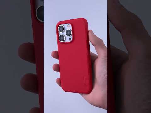 Чохол на iPhone 14 Pro синій протиударний з посиленими кутами та захистом на камеру та підставкою Айфон 14 Про, видео 2