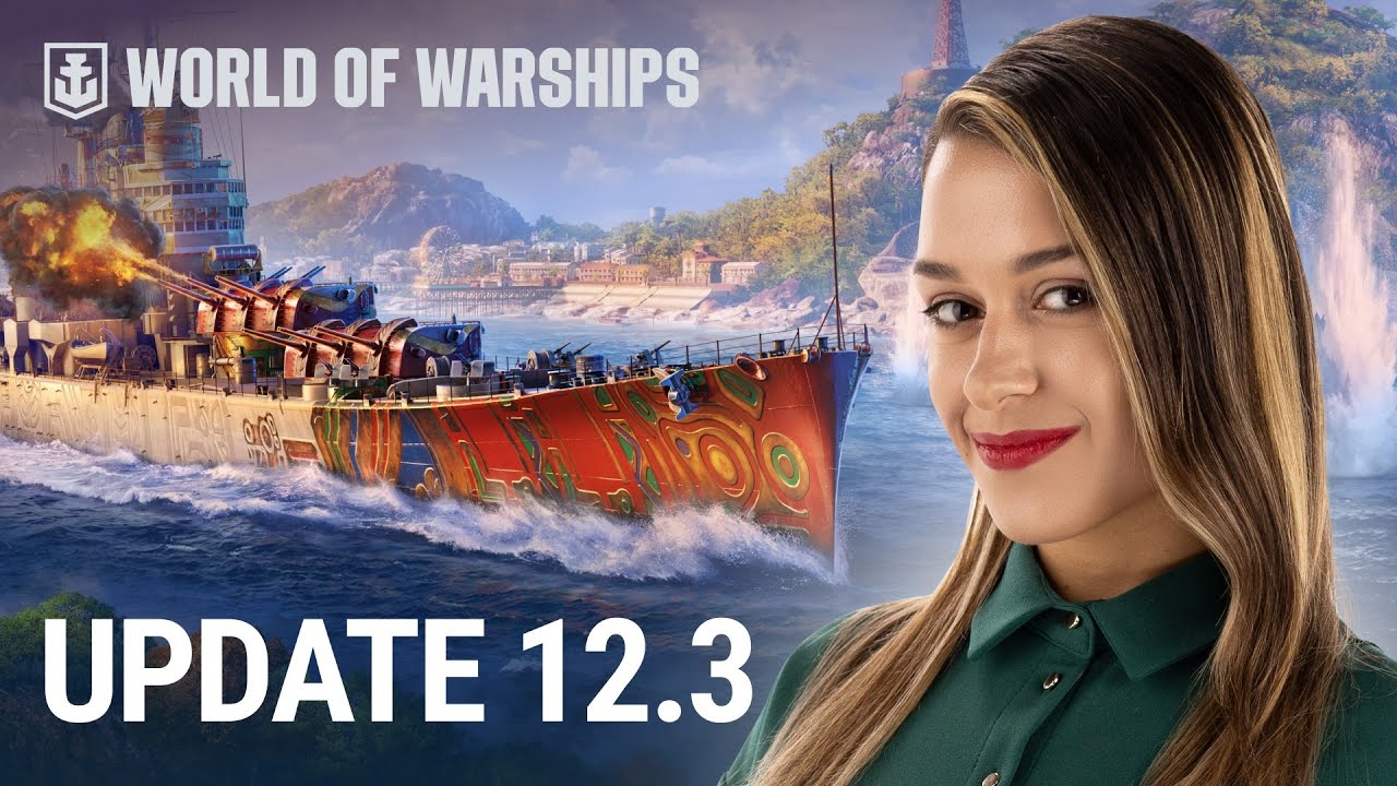 April showers bring naval powers in World of Warships: Legends' latest  update - Dot Daily Dose