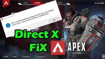 Apex Legends Won
