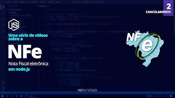 Nota Fiscal eletrônica em NODE.JS: Cancelamento #2