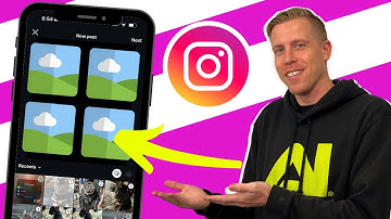 How to Make Carousel Post on Instagram