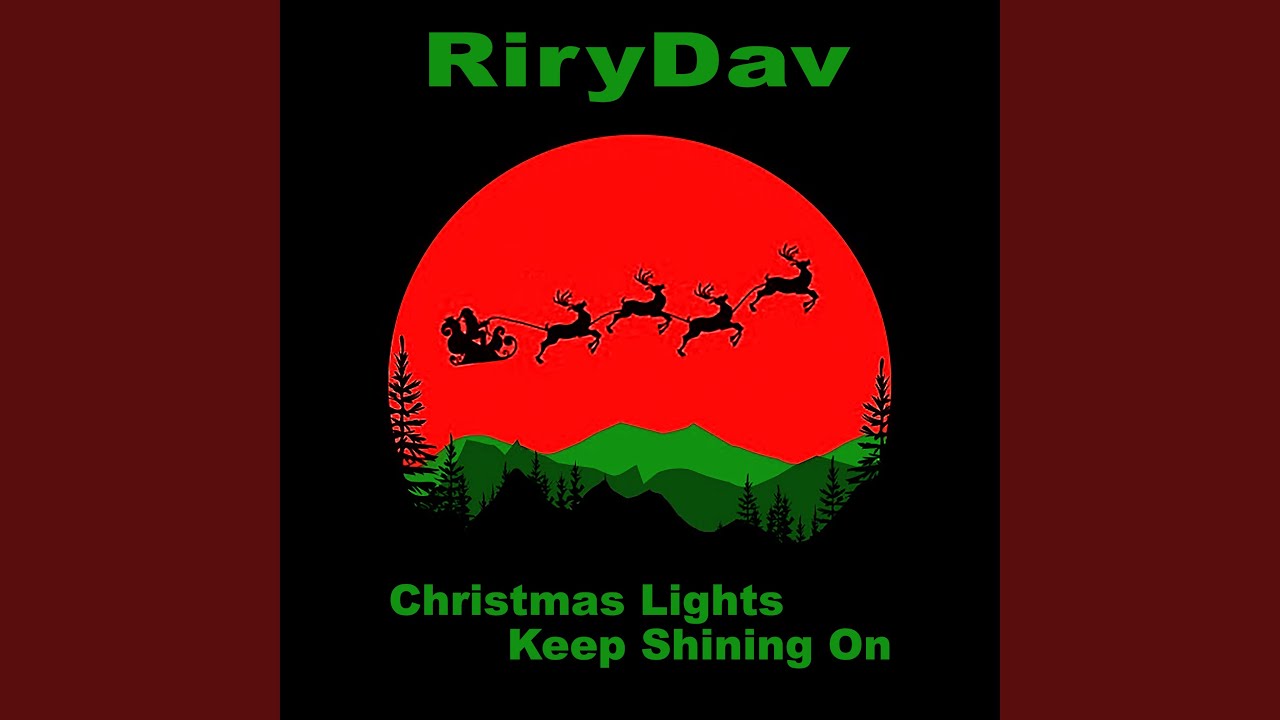 Christmas Lights Keep Shining On (Live) YouTube