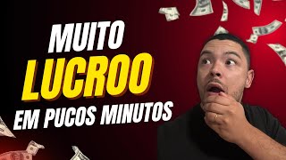 SUBINDO A BANCA COM MEU APP DE SINAIS - ESTRATEGIA BAC BO