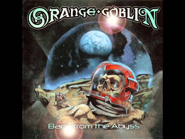 Orange Goblin - Heavy Lies The Crown