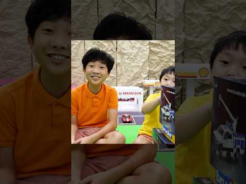 Yejun Unboxing <strong>Service</strong> Car Toy Play for Kids #<strong>shorts</strong>
