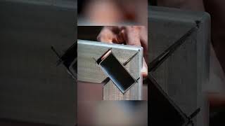 Smart Metalworking Hacks 🔧 (DIY Blacksmith Ideas) #diy #diyprojects #fix #lifehacks #shorts