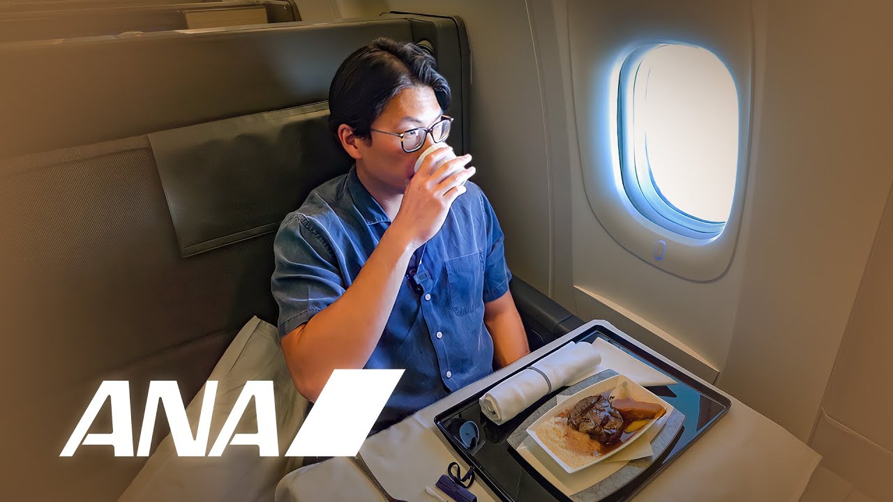 Services for Economy Class Passengers, Fly with ANA, The ANA Experience