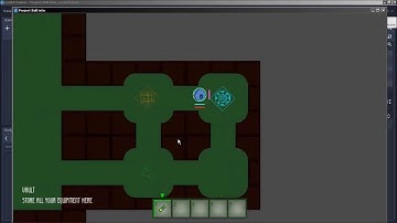 Godot - Project Ball-istic - Scenes Structure