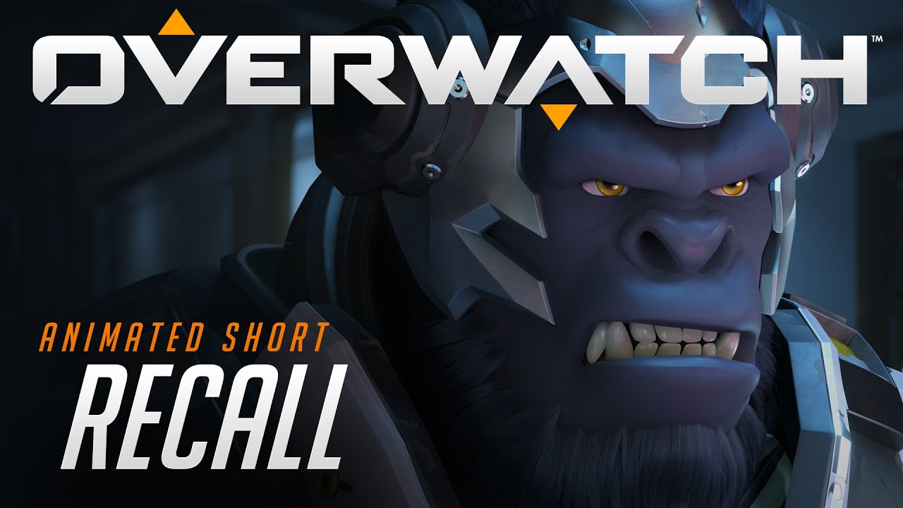 ⁣Overwatch Animated Short |